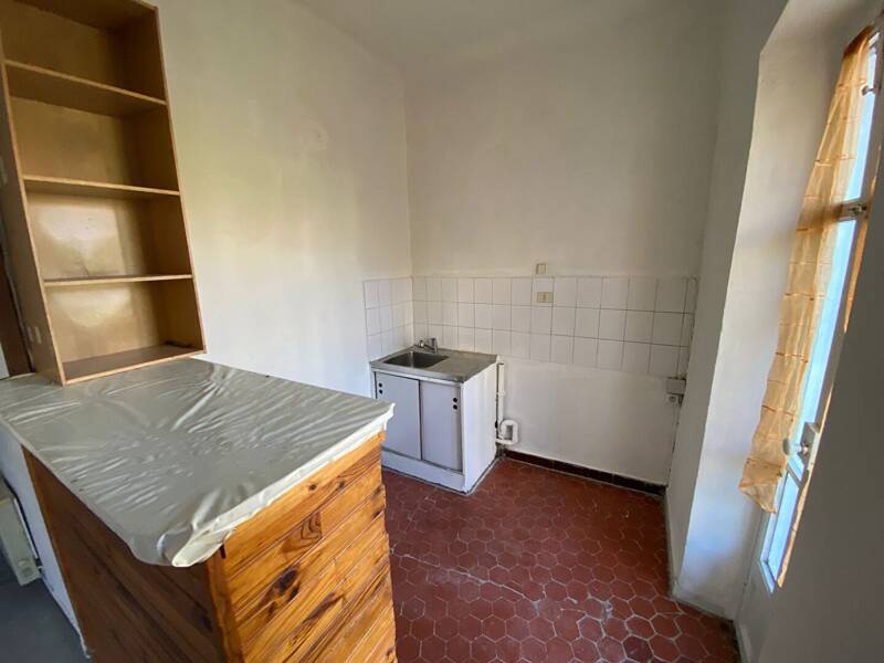 Maison à louer, 25m², MARSEILLE 3E