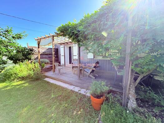 Maison à vendre 259 000 € 5 pièces 4 chambres 116 m² 1 295 m² de terrain Saint-Laurent-Médoc 33112