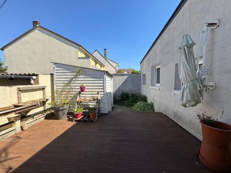 Maison à vendre, 89m², LE HAVRE