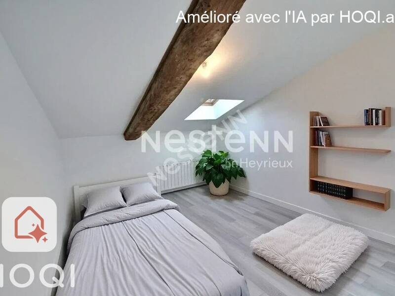 Maison à louer, 66m², HEYRIEUX