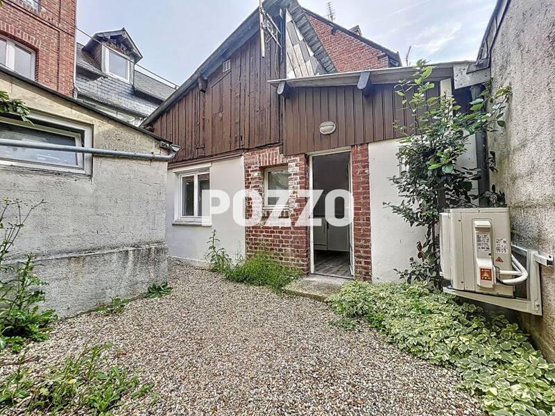 Maison à louer, 15m², PONT L'EVEQUE