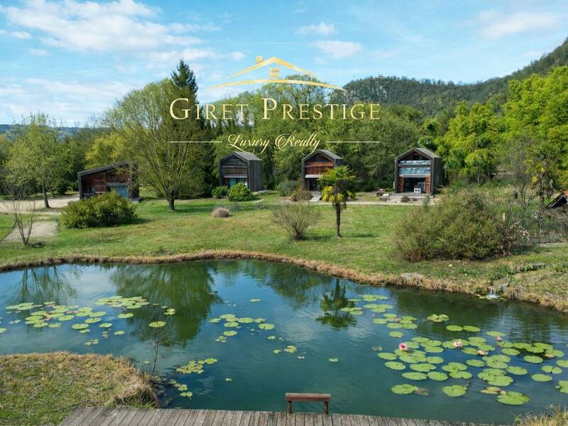 Maison à vendre, 260m², YENNE