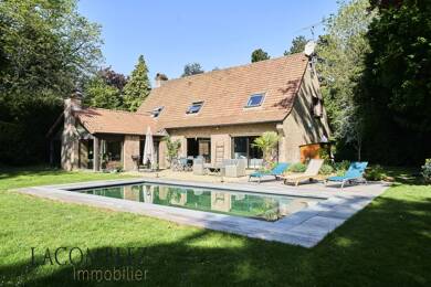 Villa à vendre 966 500 € 7 pièces 5 chambres 202 m² Beaumont Croix 59170