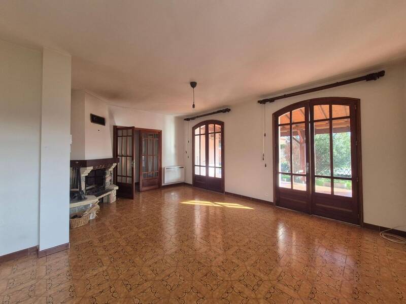 Maison à louer, 112m², LA SALVETAT SAINT GILLES