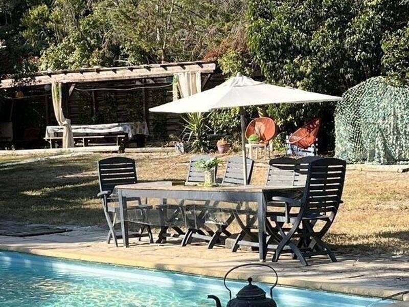 Maison à louer, 80m², CASSIS