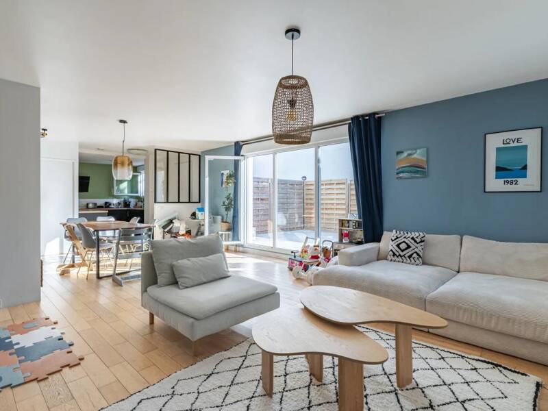 Maison à vendre, 132m², NANTERRE