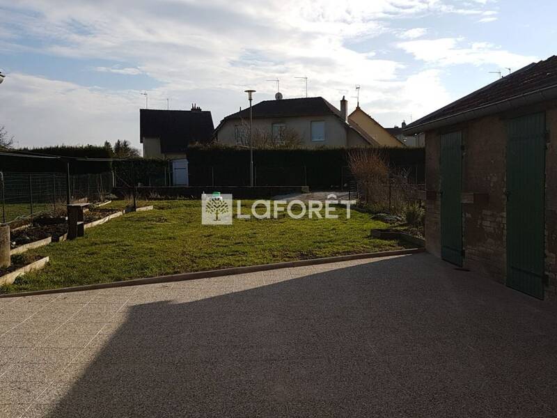 Maison à louer, 70m², JARNY