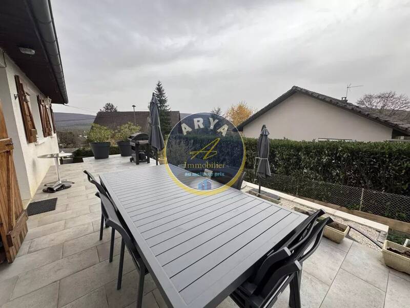 Maison à vendre, 87m², DIJON