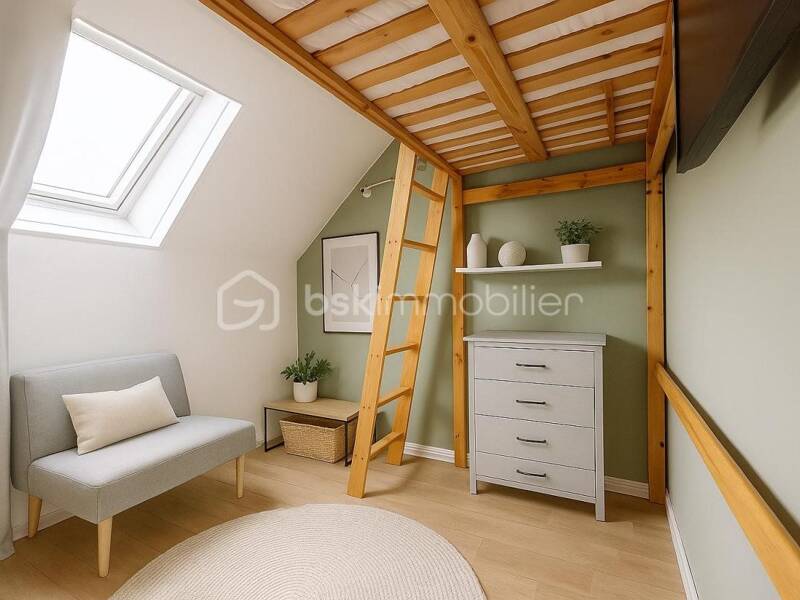 Maison à vendre, 6m², PARIS 11E