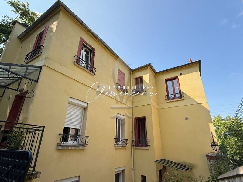 Maison à louer, 153m², TRIEL SUR SEINE