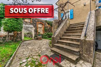 Maison à vendre 150 000 € 2 pièces 1 chambre 66 m² 468 m² de terrain Alissas 07210