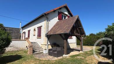 Maison à vendre 288 000 € 6 pièces 4 chambres 131,2 m² 550 m² de terrain Sorel Moussel 28260