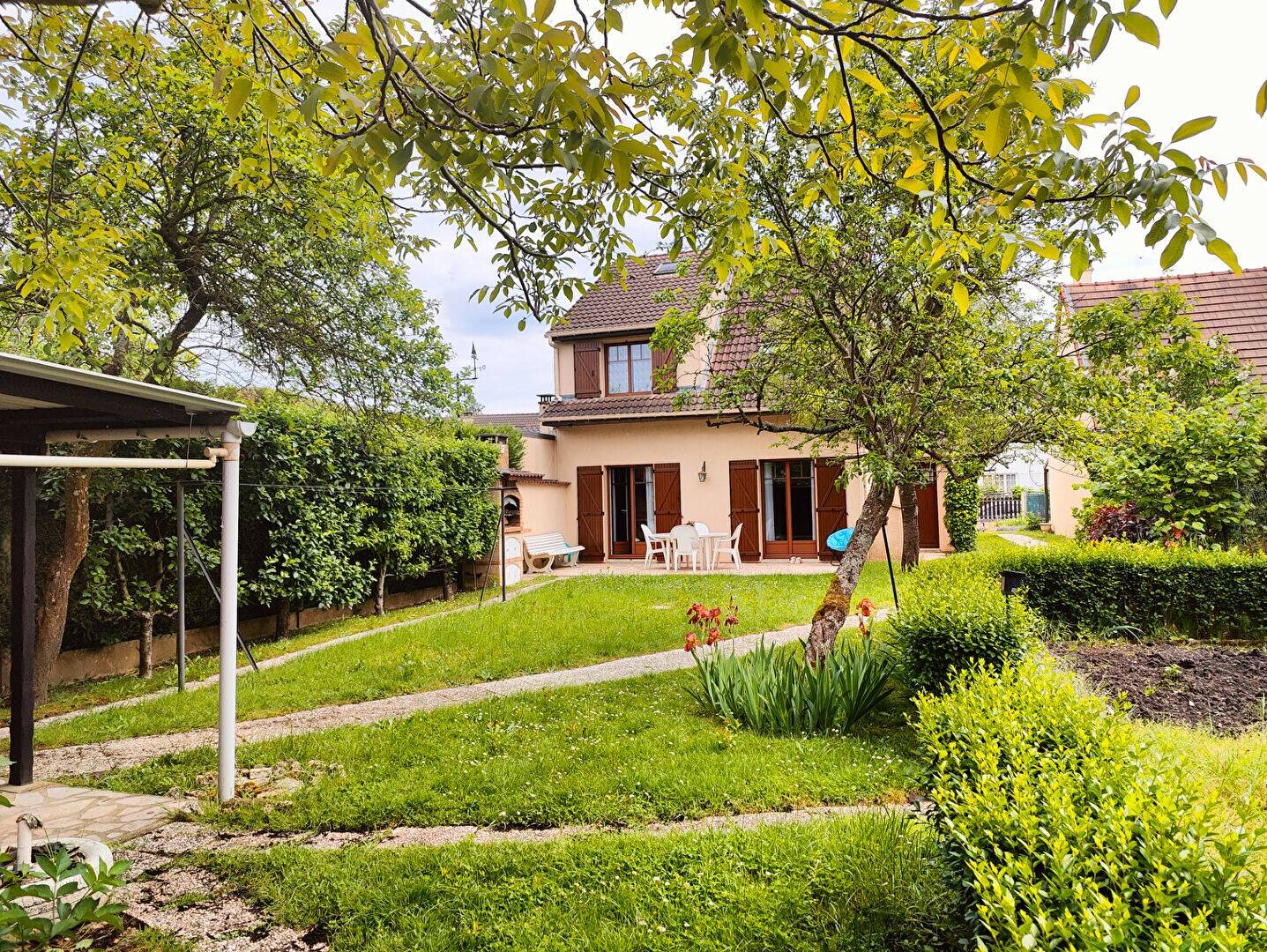 Maison à vendre, 106m², CHELLES