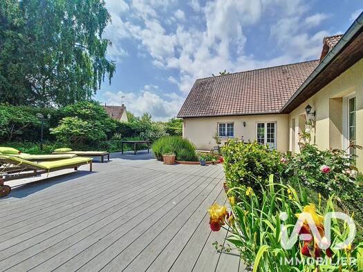 Maison à vendre 399 000 € 7 pièces 7 chambres 244 m² Amfreville-Saint-Amand 27370