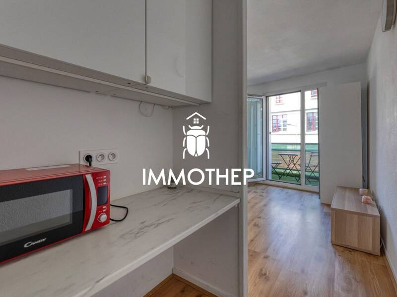 Maison à vendre, 19m², GRENOBLE