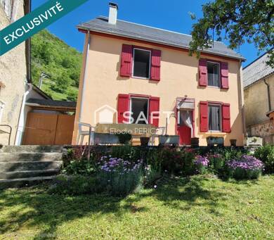 Maison à vendre 189 000 € 4 pièces 3 chambres 90 m² 760 m² de terrain Boutx 31160