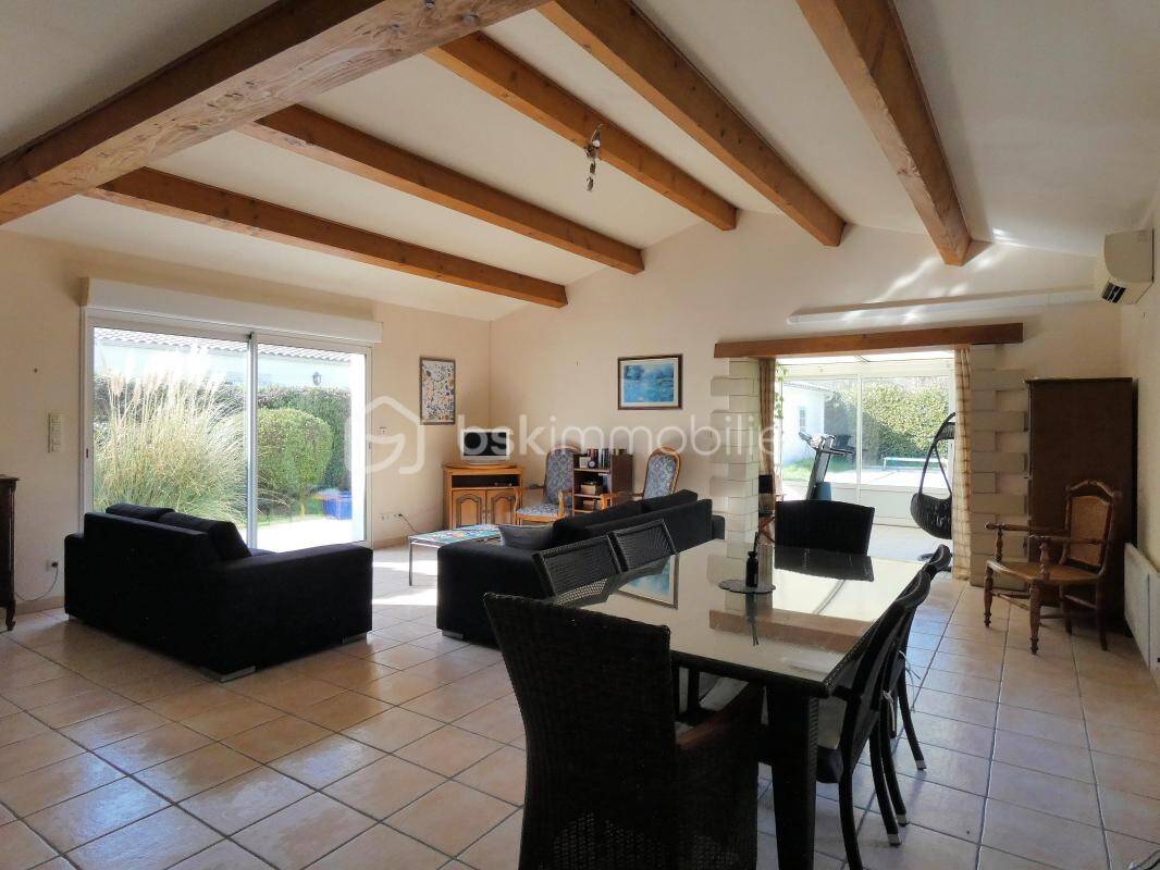 Maison à vendre, 134m², LA TREMBLADE