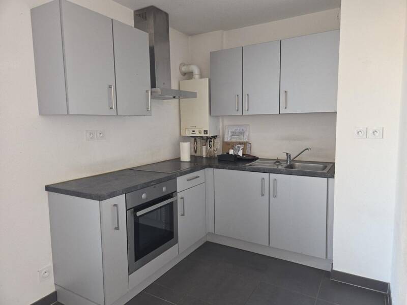 Maison à louer, 48m², HUNINGUE