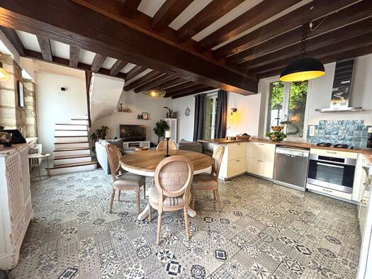Maison à vendre 249 500 € 5 pièces 3 chambres 114 m² 392 m² de terrain Neuilly-en-Thelle 60530