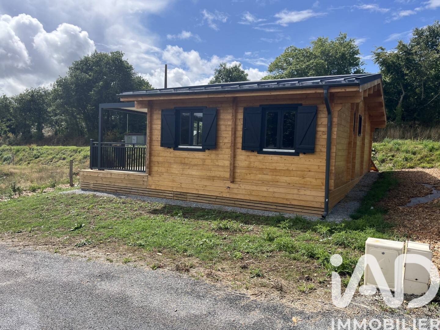 Maison à vendre, 46m², SULNIAC