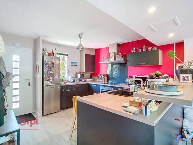Maison à vendre 279 000 € 4 pièces 3 chambres 81 m² 90 m² de terrain Zone d'Activité Auchan Saint-Sébastien-sur-Loire 44230