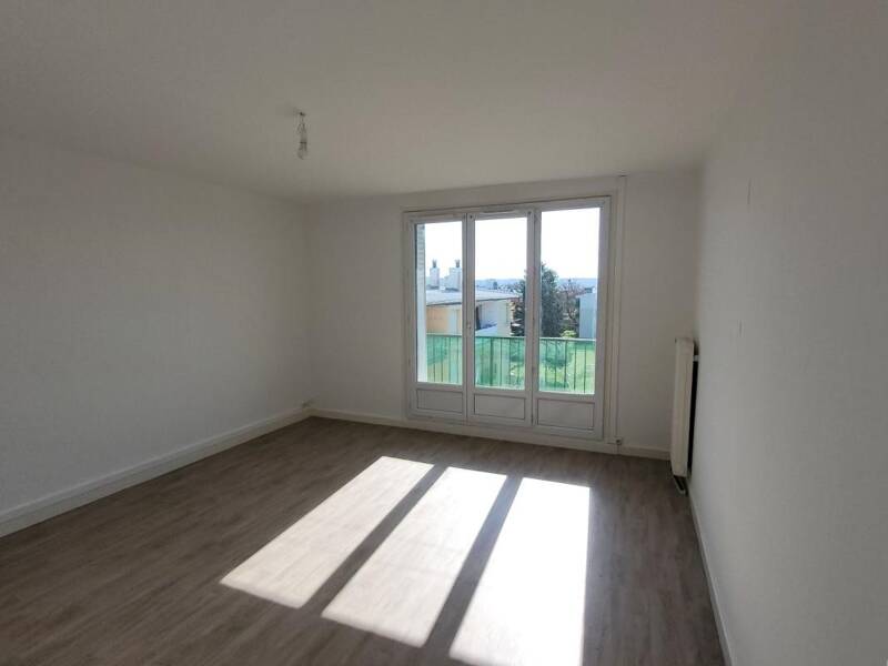 Maison à louer, 72m², MONTLUCON