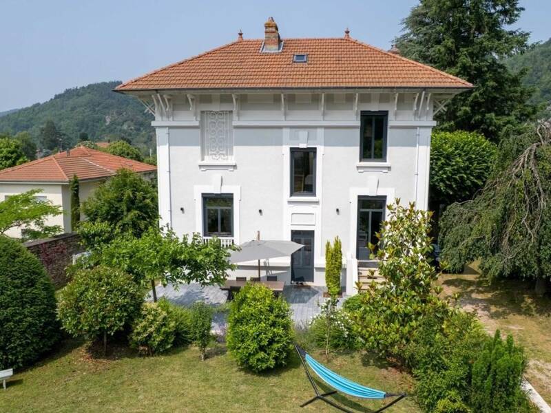 Maison à louer, 161m², AUREC SUR LOIRE