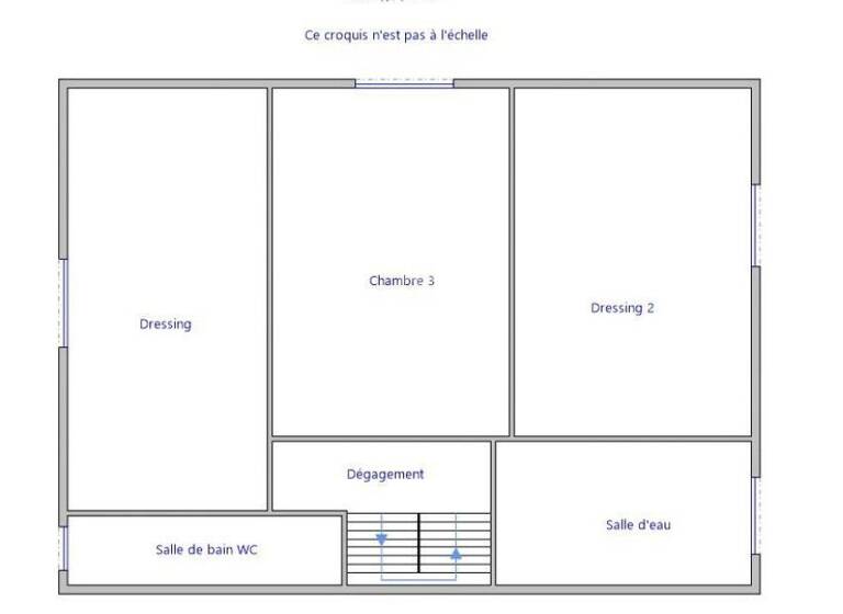 Maison à vendre 699 000 € 5 pièces 3<br/>chambres 125 m²<br/>superficie 437 m²<br/>terrain Centre Nanterre 92000