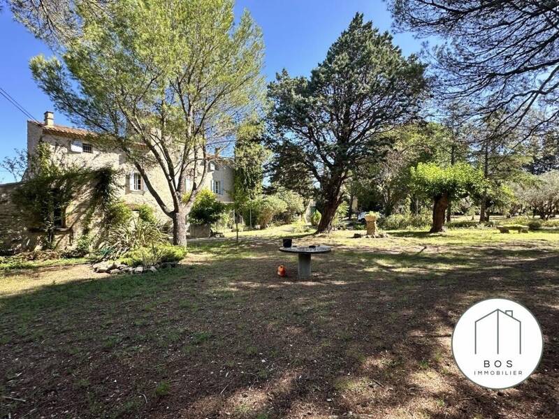 Maison à vendre, 418m², LANCON PROVENCE