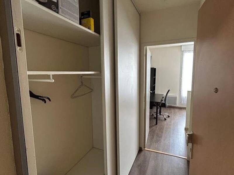 Maison à louer, 18m², TOURS