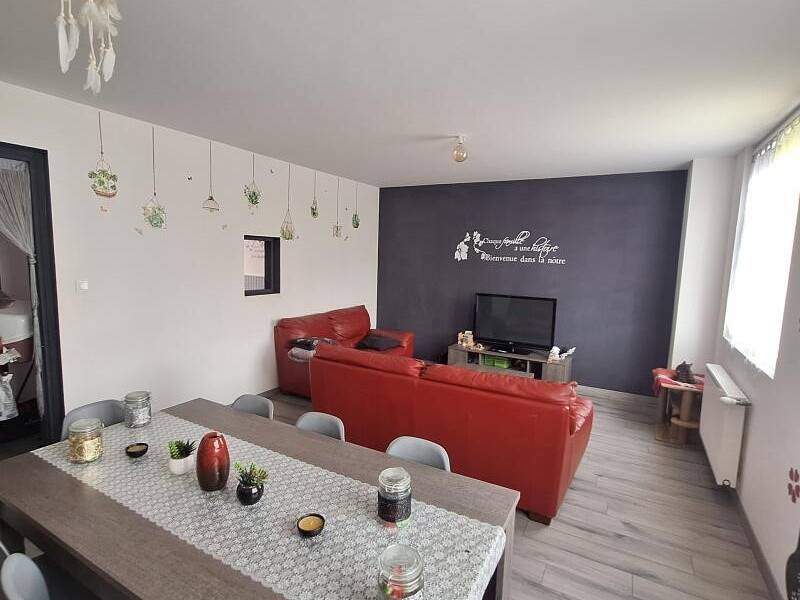 Maison à louer, 111m², LE CREUSOT