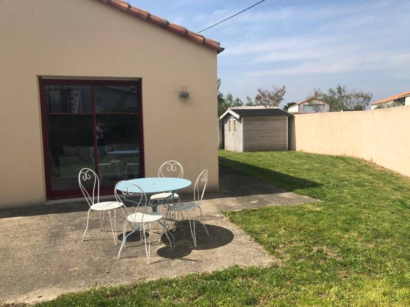 Maison à louer, 81m², GETIGNE