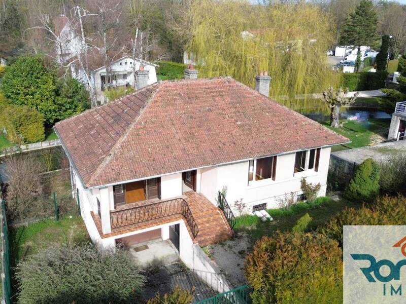Maison à vendre, 82m², MARCILLY SUR TILLE