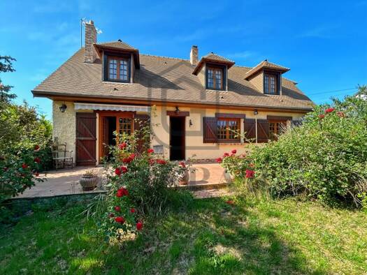Maison à vendre 159 000 € 5 pièces 4 chambres 120 m² 1 200 m² de terrain La Neuve-Lyre 27330