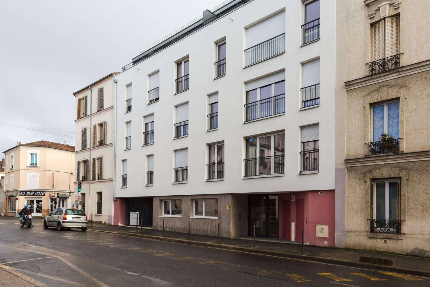 Maison à louer, 54m², IVRY SUR SEINE