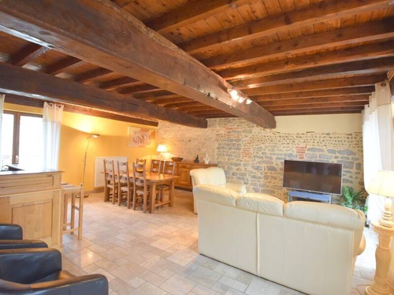 Maison à vendre, 141m², DIGOIN