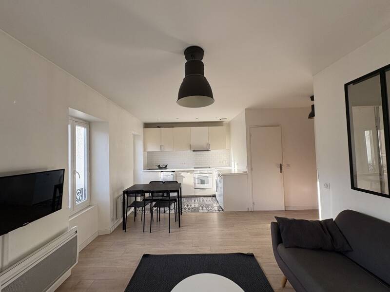 Maison à louer, 34m², MARSEILLE 7E
