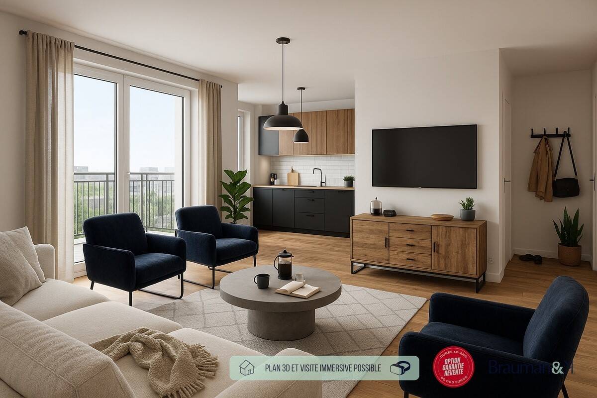 Maison à vendre, 171m², LES GETS