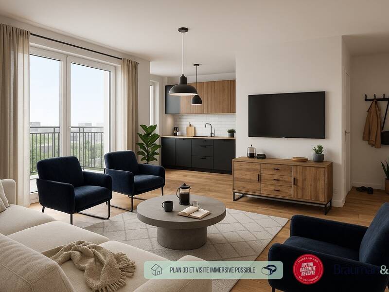 Maison à vendre, 171m², LES GETS