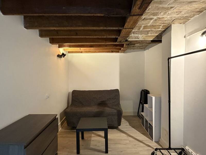 Maison à louer, 15m², LYON 3E