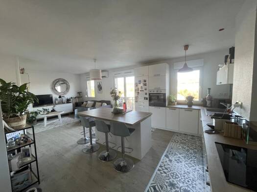 Appartement à louer 642 € 2 pièces 1 chambre 54,9 m² 2ème étage Mazac-Viget Saint-Privat-des-Vieux 30340