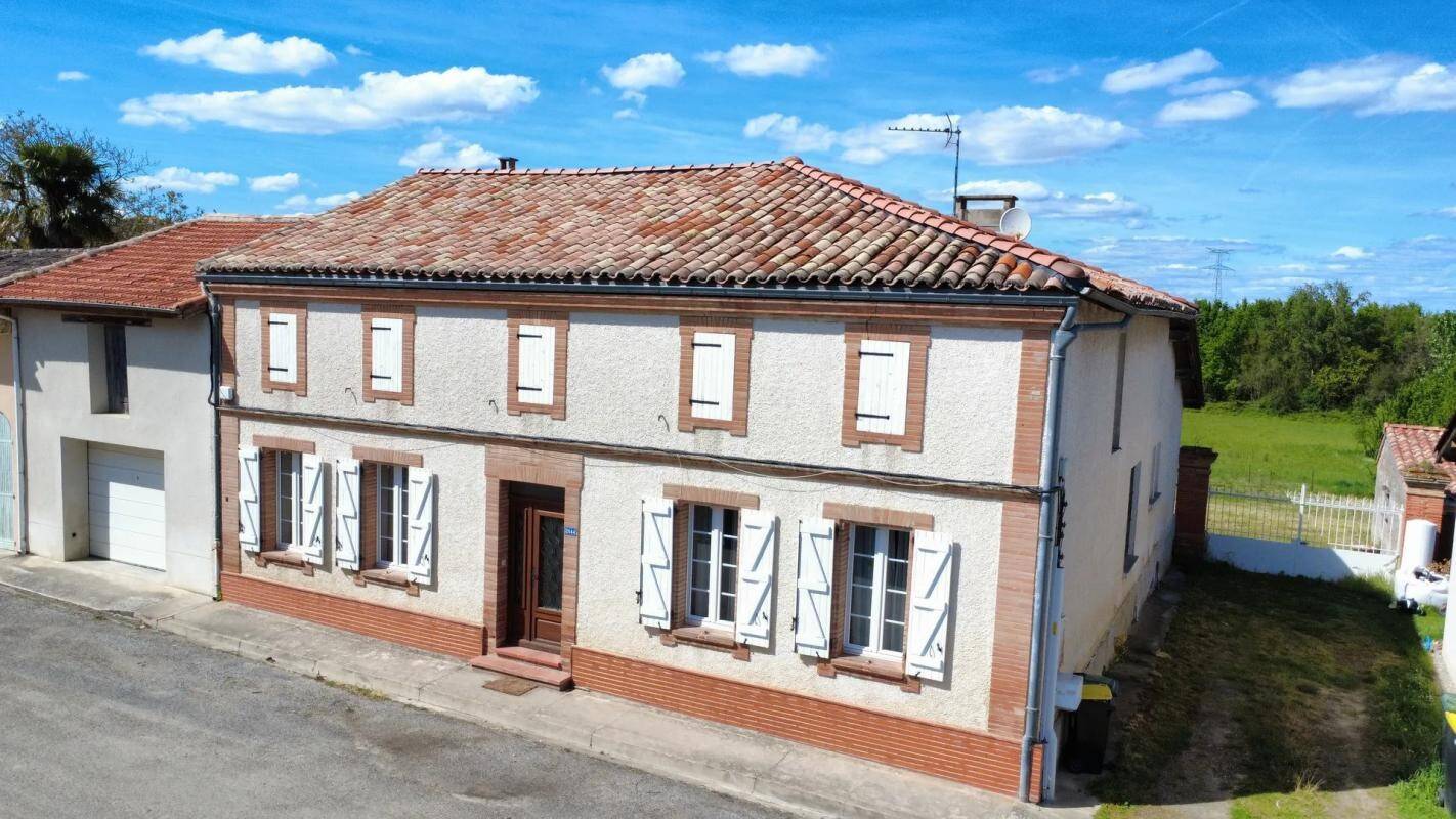 Maison à vendre, 140m², VERDUN SUR GARONNE