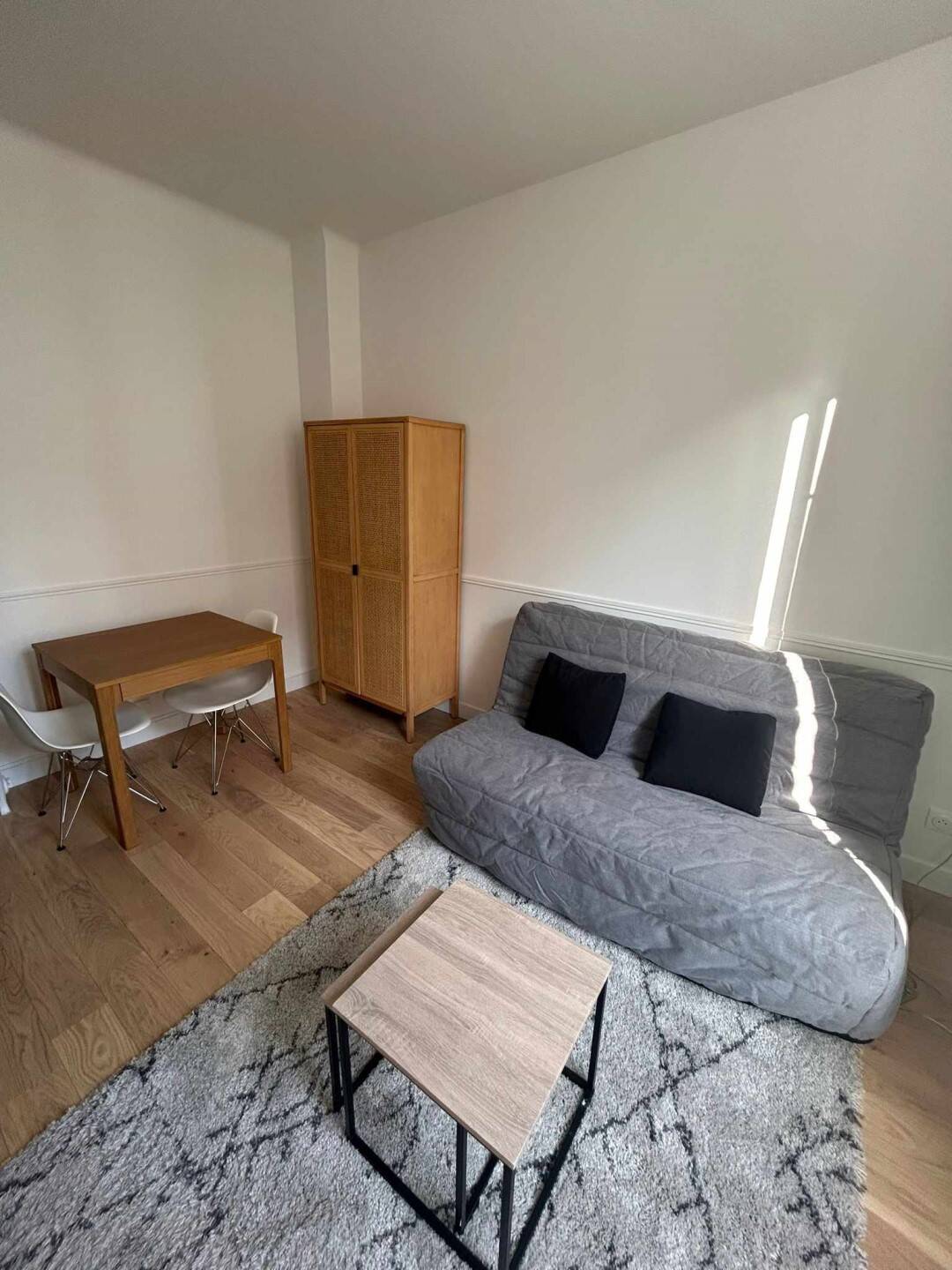 Maison à louer, 16m², ISSY LES MOULINEAUX