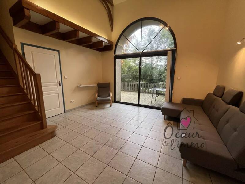 Maison à louer, 64m², MAULEON