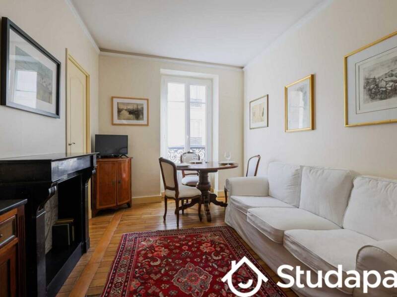 Maison à louer, 35m², PARIS 11E