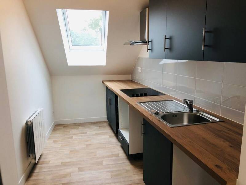 Maison à louer, 53m², MEAUX