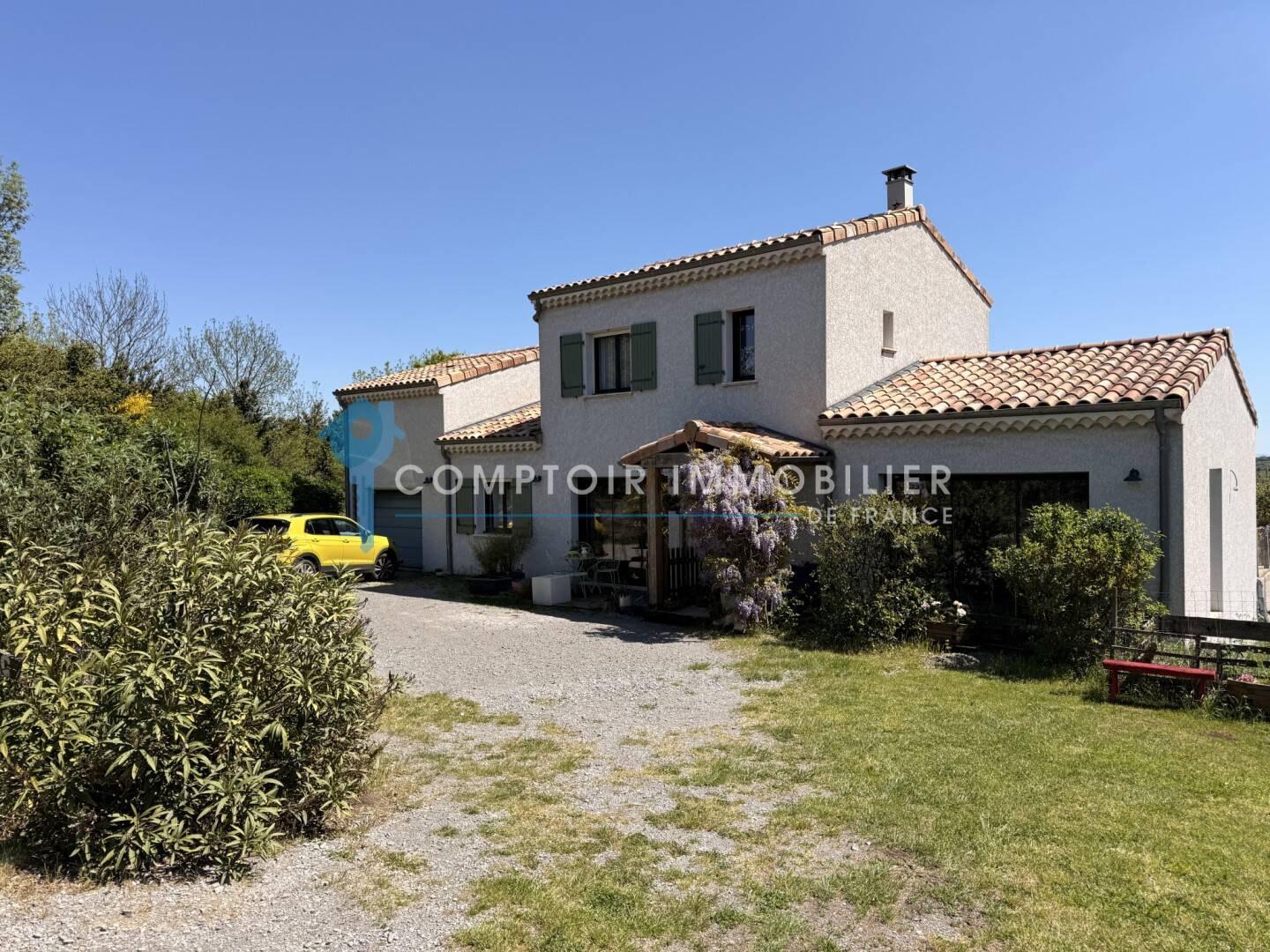 Maison à vendre, 159m², SAINT GINEIS EN COIRON