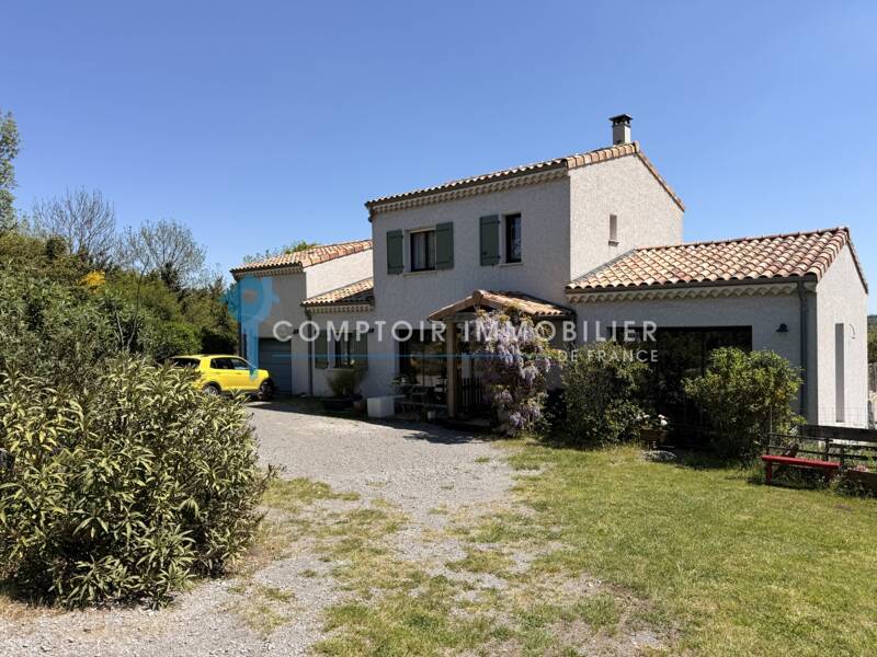 Maison à vendre, 159m², SAINT GINEIS EN COIRON
