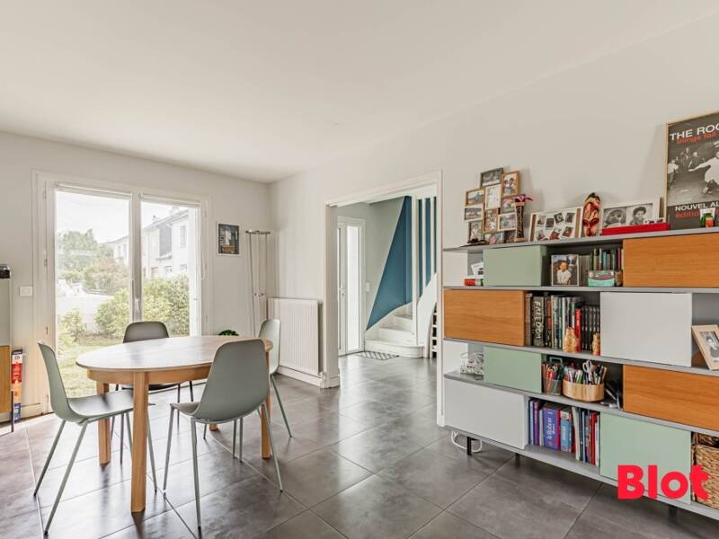 Maison à vendre, 104m², NANTES