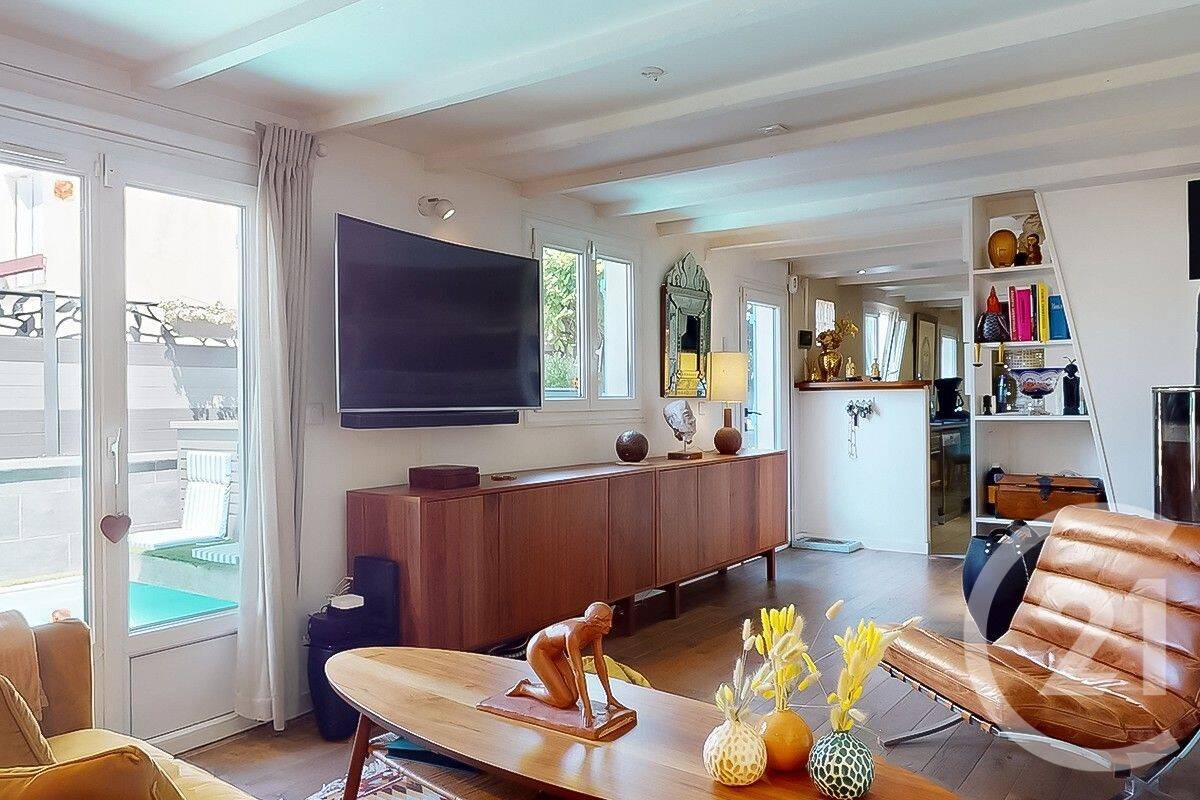 Maison à vendre, 126m², CHAMPIGNY SUR MARNE